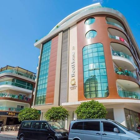 Besthome20 Apartments Alanya Kültér fotó