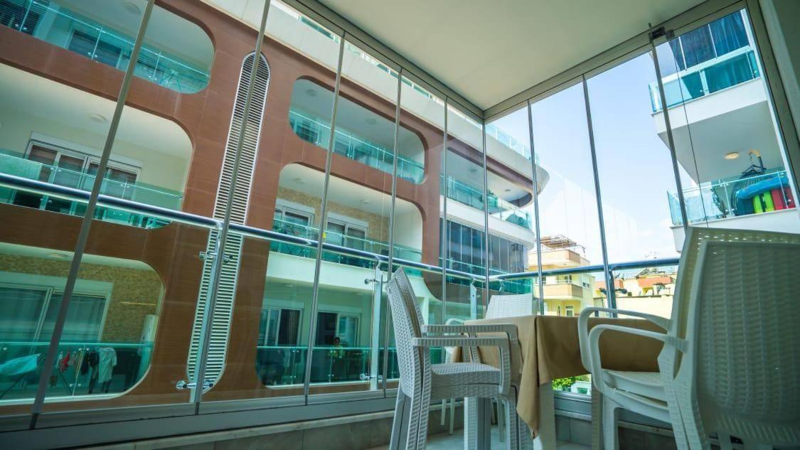 Besthome20 Apartments Alanya Kültér fotó