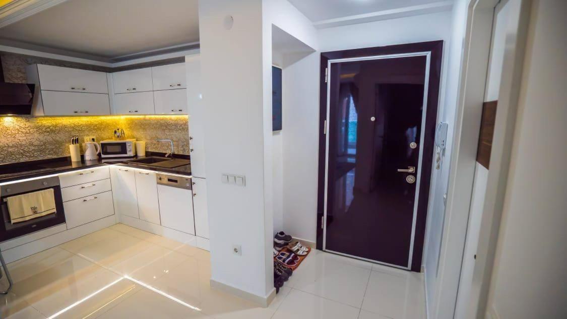 Besthome20 Apartments Alanya Kültér fotó