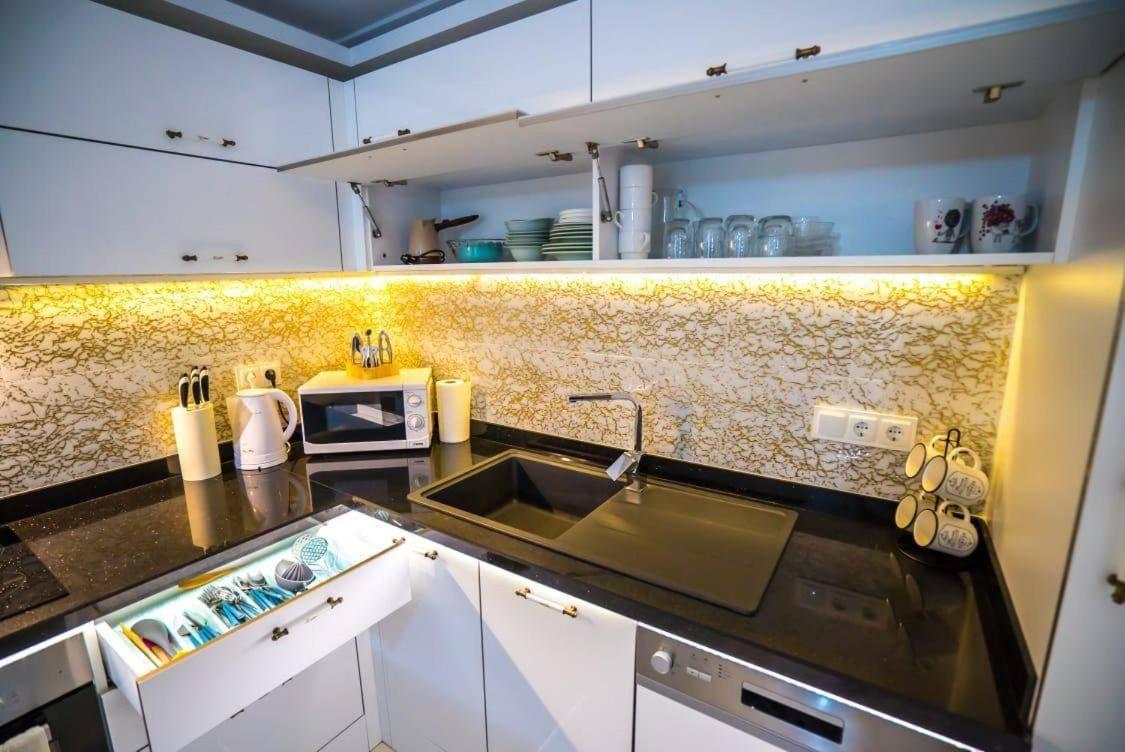 Besthome20 Apartments Alanya Kültér fotó