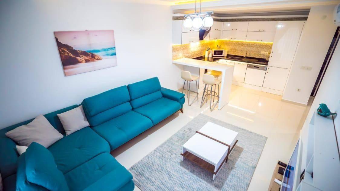 Besthome20 Apartments Alanya Kültér fotó