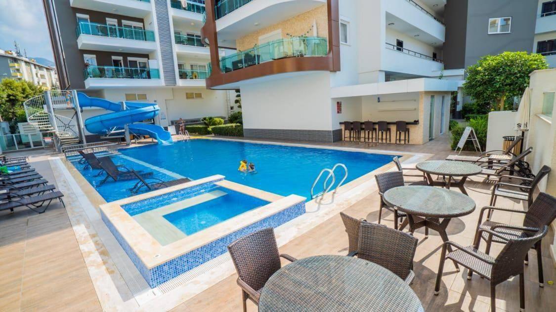 Besthome20 Apartments Alanya Kültér fotó